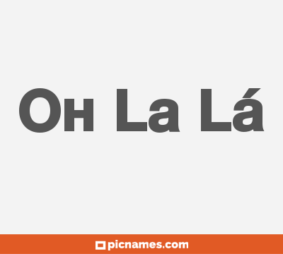 Oh La Lá